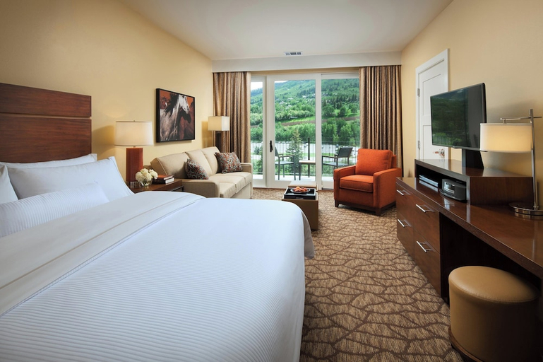 Bedroom 3, The Westin Riverfront Mountain Villas, Beaver Creek Mountain, Eagle