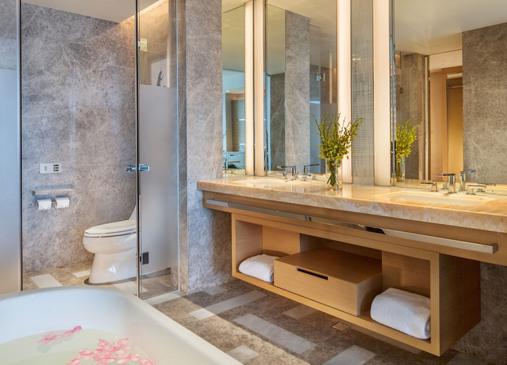 Bathroom 4, Atlantis Sanya, Sanya