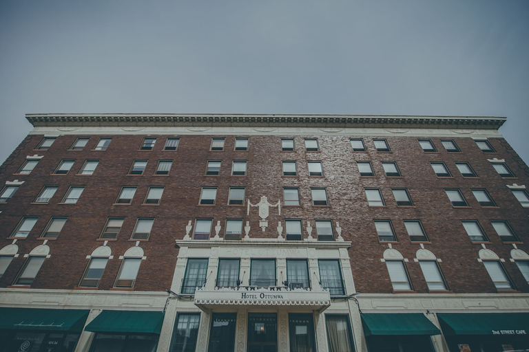 Exterior & Views 1, Hotel Ottumwa, Wapello