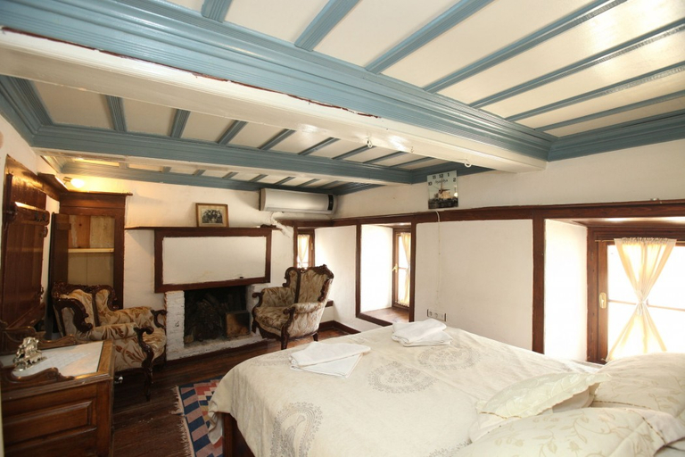 Bedroom 2, Kirkinca Houses & Boutique Hotel, Selçuk