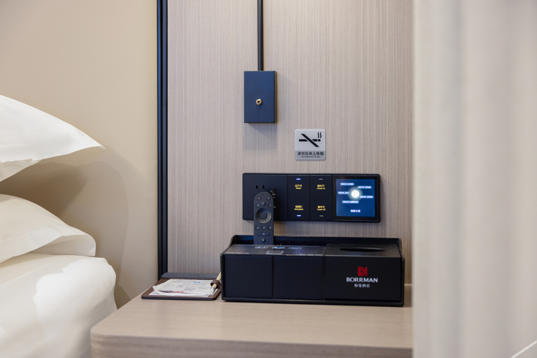 Bedroom 2, Borrman Hotel Baise Tianlin, Baise