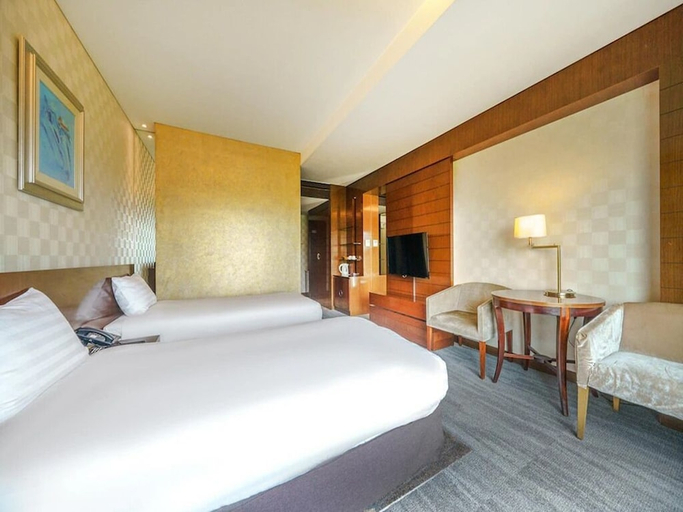 Bedroom 2, NIAGARA HOTEL, Yangcheon