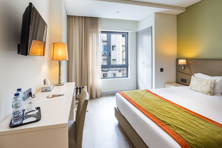 Bedroom 3, Empire Lisbon Hotel, Lisbon