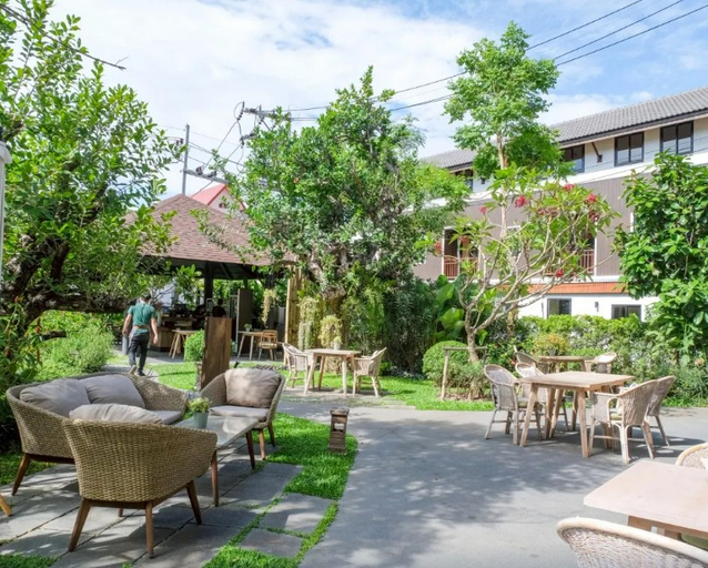 Food & Drinks 4, Spice House, Muang Chiang Mai