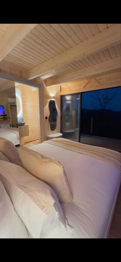 Bedroom 3, La Maison Du Soleil, Var