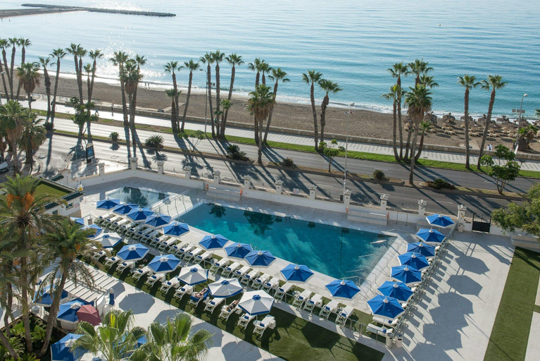 Sport & Beauty 2, Gran Hotel Miramar, Málaga