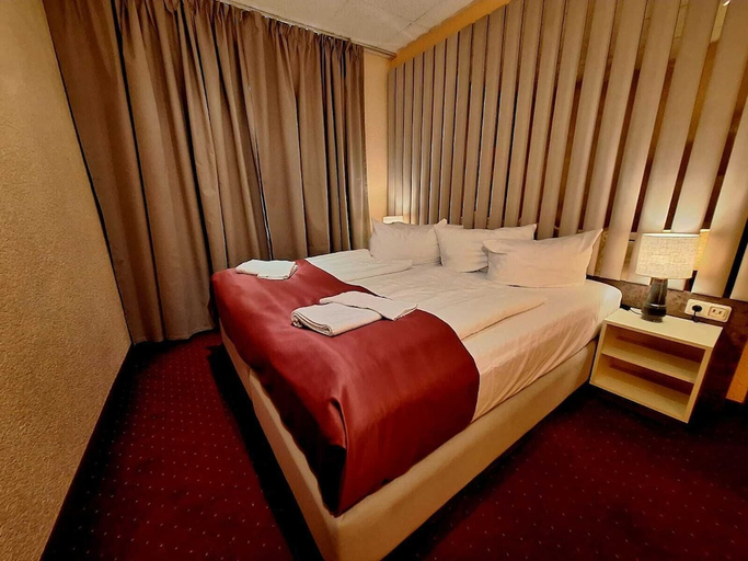 Bedroom 3, Hotel Augustin Komfort Leipzig, Leipzig