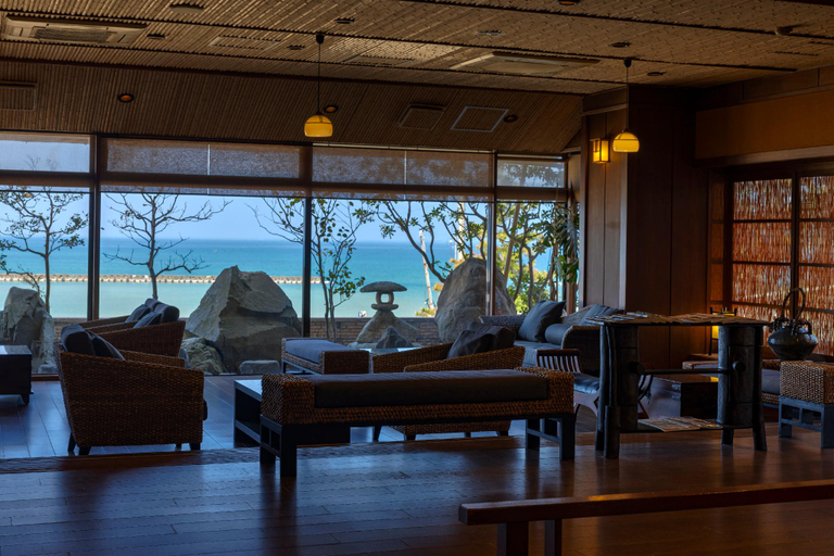 Public Area 2, Ichiboukan Guesthouse, Kyōtango