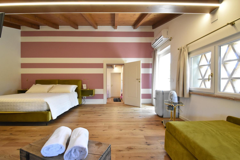 Bedroom 2, Residenza Vesentini, Verona