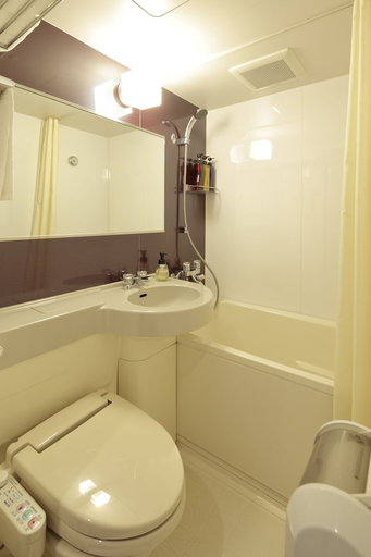 Bathroom 5, Candeo Hotels Shizuoka Shimada, Yoshida