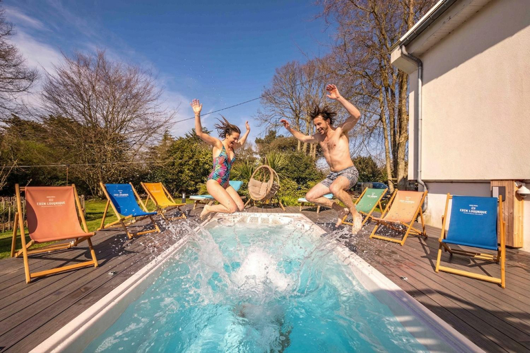 Sport & Beauty 2, EDEN LOCQUIREC l Flow Breathe & SPA l La Chambre d'Hotes reinventee, Finistère