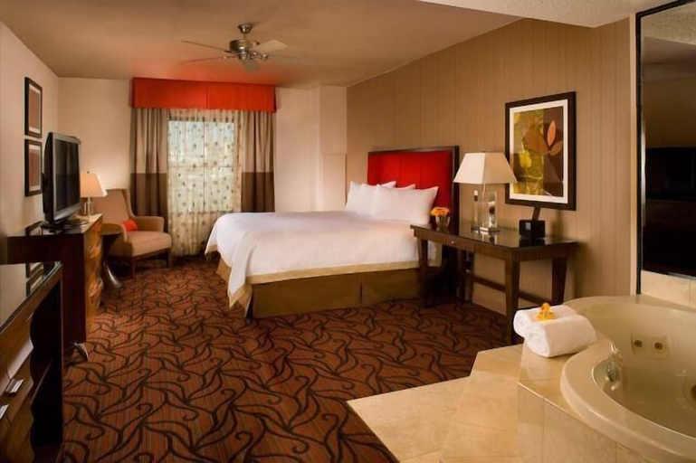 Bedroom 2, Boomtown Casino & Hotel, Bossier