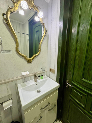 Bathroom 3, 34 Silver Rooms, Tbilisi