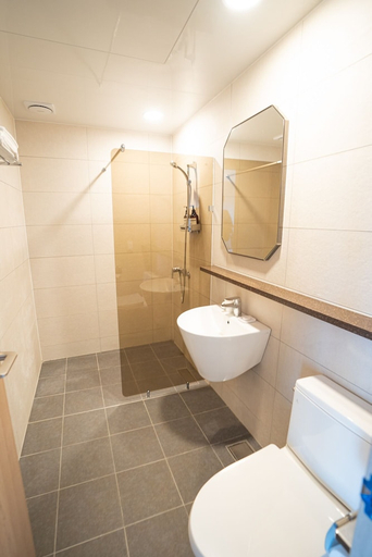 Bathroom 2, Seaore Resort, Seogwipo