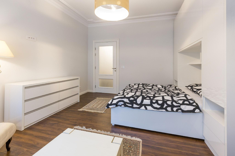 Bedroom 2, Apartment Slavija Square III, Belgrade