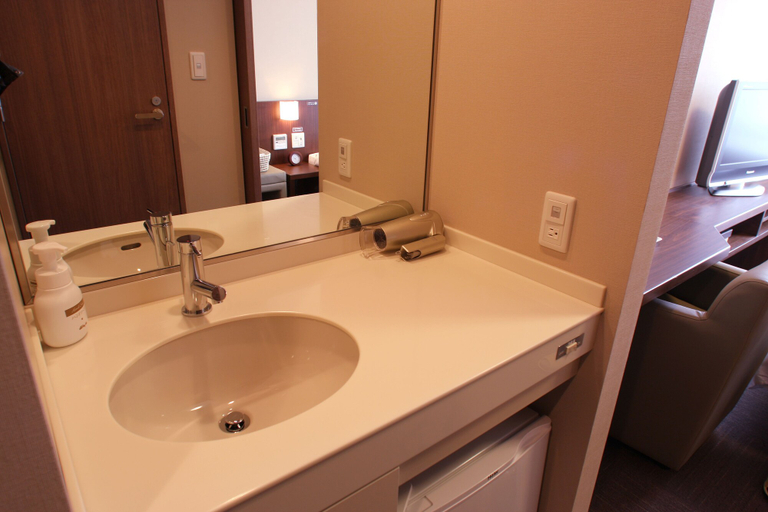 Bathroom 3, DORMY INN KUMAMOTO, Kumamoto