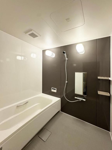 Bathroom, RITO SAKAPORT, Tsushima