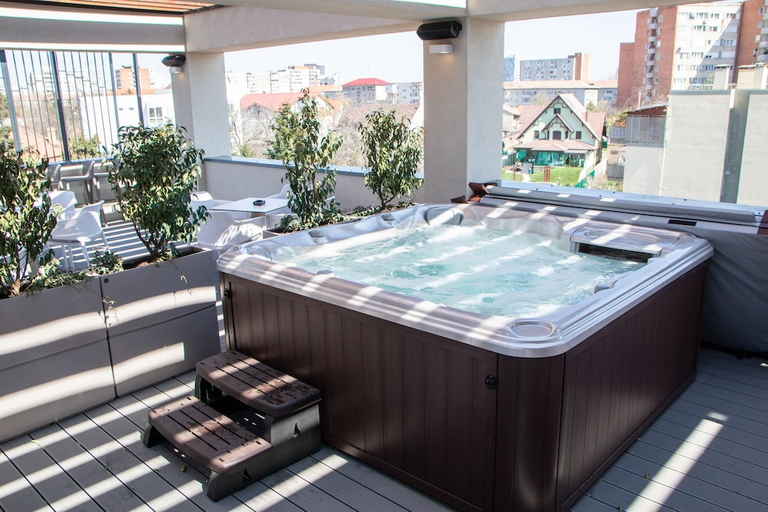 Sport & Beauty 3, Del Corso Hotel, Timisoara