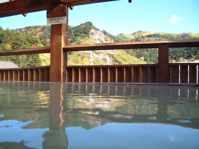 Sport & Beauty 2, MANZA ONSEN NISSHINKAN, Tsumagoi