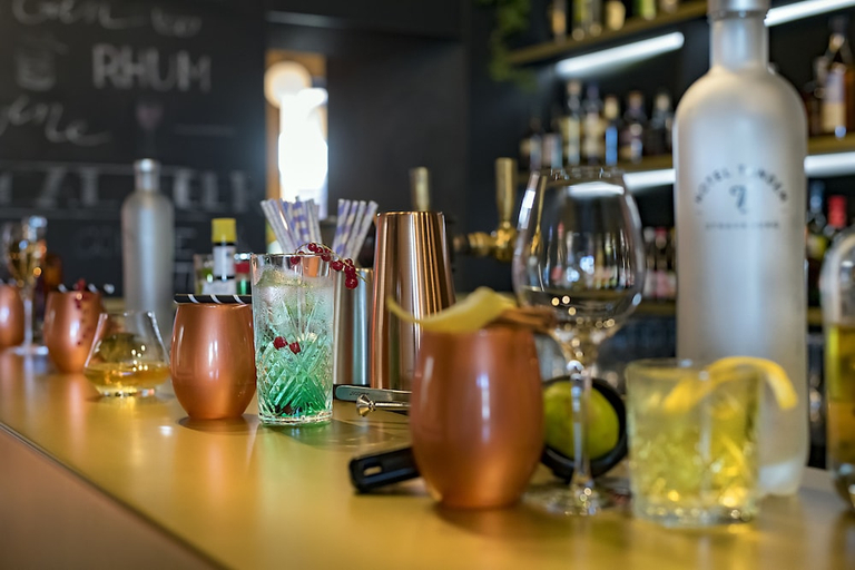 Food & Drinks 5, Hotel Tandem - Boutique Hotel, Bas-Rhin