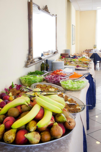 Food & Drinks 5, Hotel Quisisana, Rimini