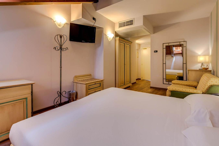 Bedroom 2, Art & Hotel, Bergamo