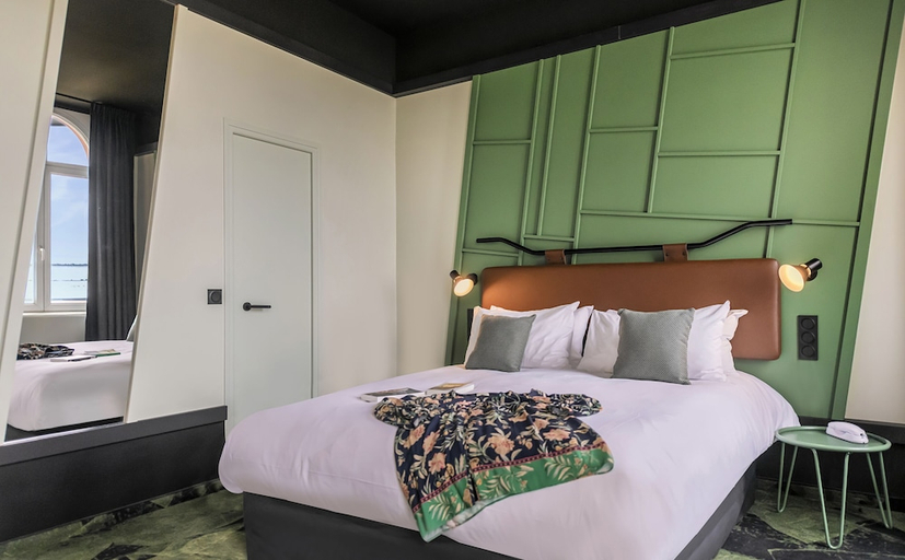 Bedroom 2, Hotel Tandem - Boutique Hotel, Bas-Rhin