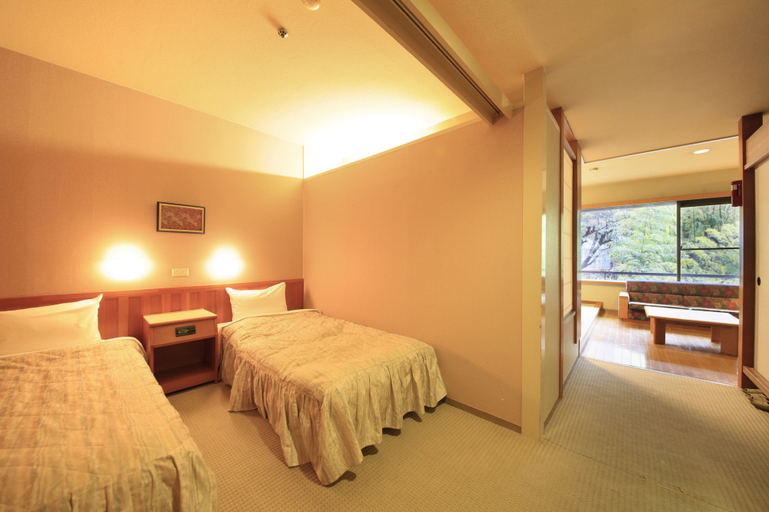 Bedroom 3, HOTEL OKADA, Hakone