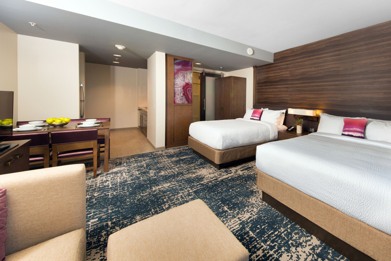 Bedroom 2, RESIDENCE INN PHOENIX DOWNTOWN, Maricopa