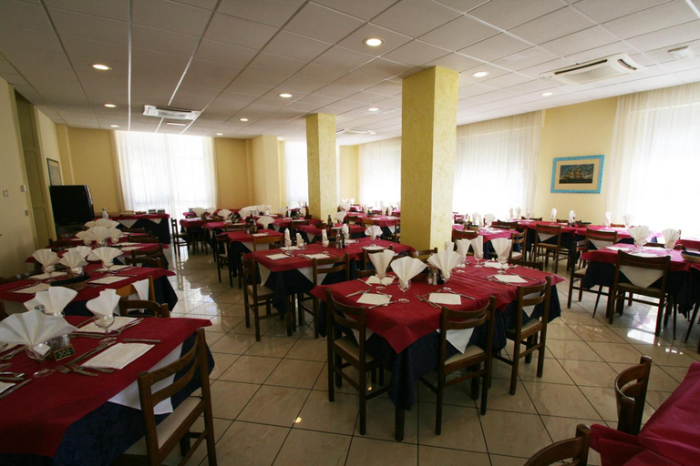 Food & Drinks 4, Hotel Quisisana, Rimini