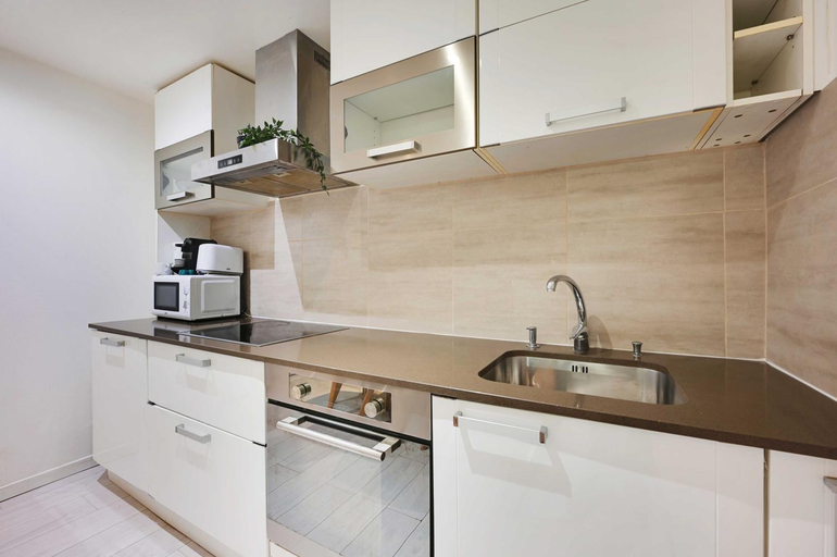 Others 5, Spacious apartment - 2BR/4P- Le Kremlin-Bicêtre, Val-de-Marne