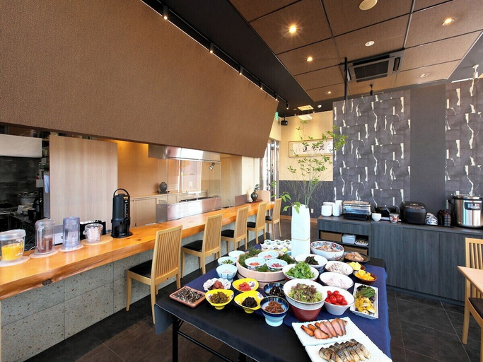 Food & Drinks 5, APA Hotel Niigata Tsubamesanjo Ekimae, Tsubame