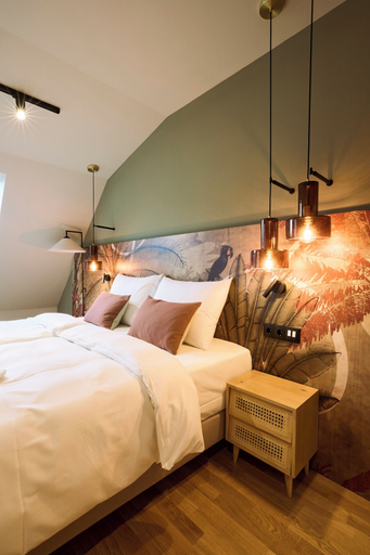 Room 2, Hotel Karol, Wien