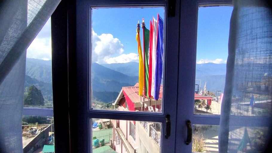 Aerial view 3, Kasturi Palace Near Ava Art Gallery, Darjiling