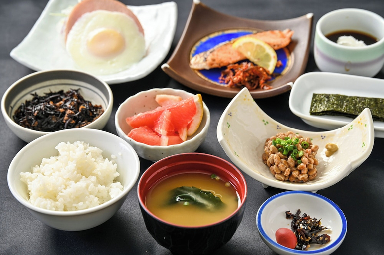 Food & Drinks 4, Kagoshima Daiichi Hotel Kamoike, Kagoshima