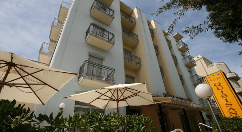 Exterior & Views 1, Hotel Quisisana, Rimini