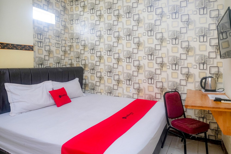 Bedroom 2, Formerly RedDoorz @ Jalan Japaris Medan, Medan