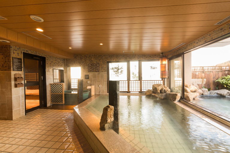 Sport & Beauty 5, DORMY INN MATSUYAMA, Matsuyama