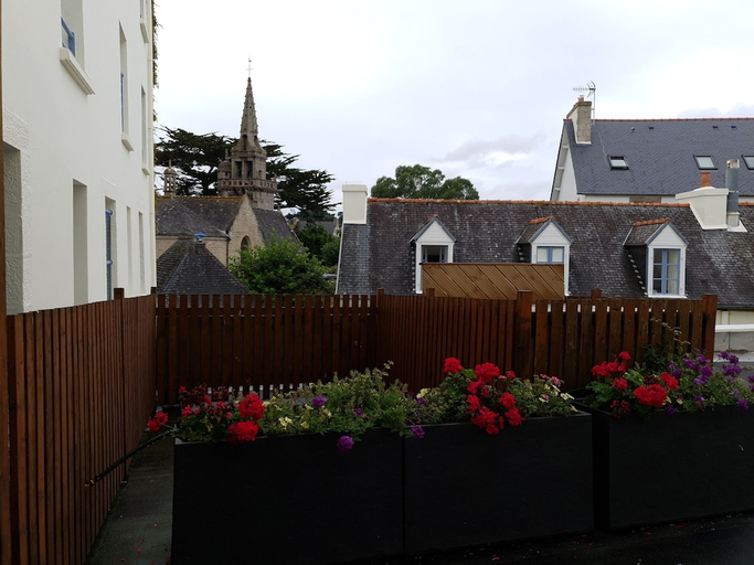 Exterior & Views 1, Grand Hotel Des Bains, Finistère