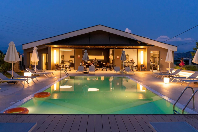 Sport & Beauty 5, Ellopia Point Hotel, Epirus