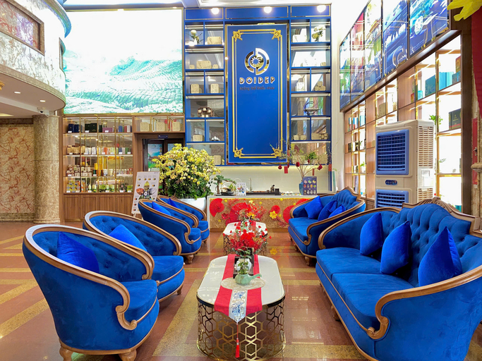 Lobby 5, Sandals Hoang Yen Quy Nhon, Qui Nhơn