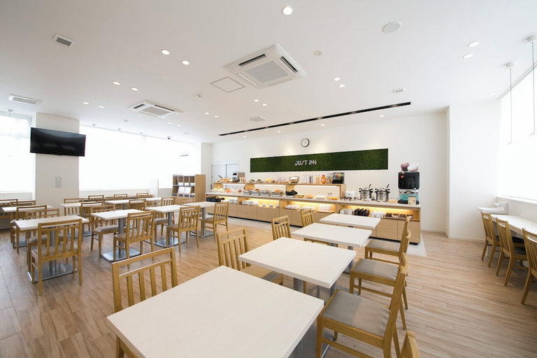 Food & Drinks 5, Just Inn Premium Nagoya Station, Nagoya