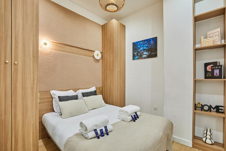 5, Apartment Center of Paris Sacre Coeur, Paris
