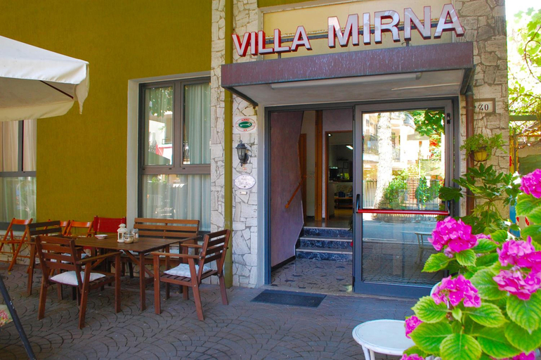 Food & Drinks 4, Hotel Villa Mirna, Rimini