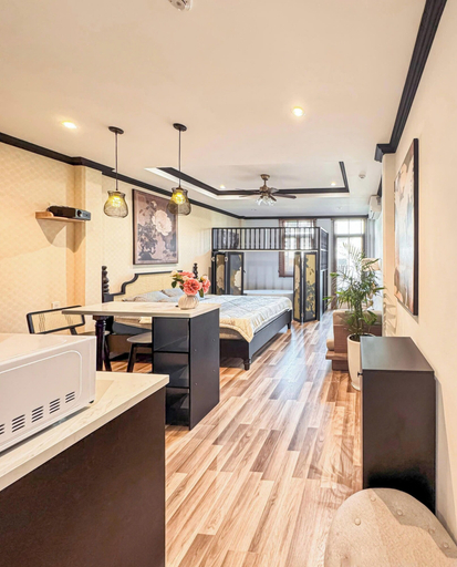 Interior 4, HHOME NGUYEN CONG TRU, District 1