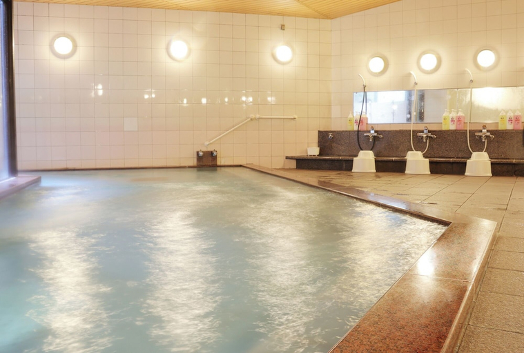 Sport & Beauty 5, MIYAJIMA MORINOYADO, Hatsukaichi