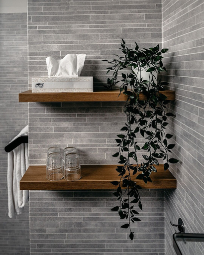 Bathroom 5, Hotell Björken, Umeå