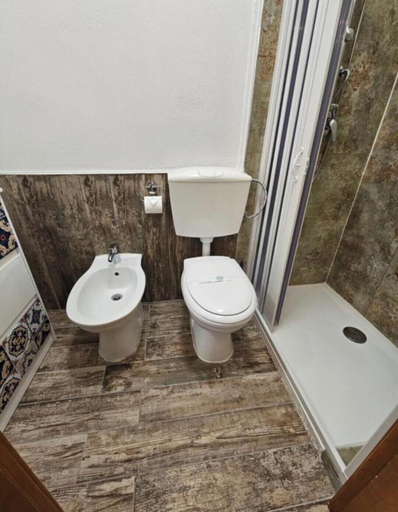 Bathroom 4, IL PISTACCHIO, Agrigento