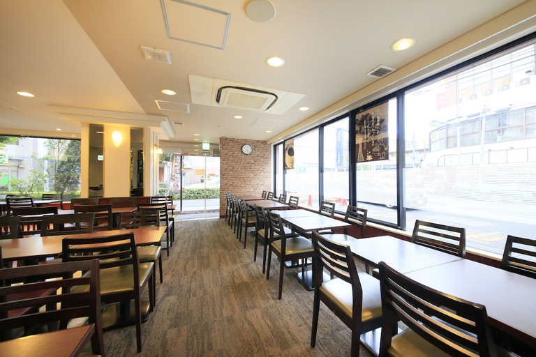 Food & Drinks 5, Smile Hotel Tokyo Ayase Ekimae, Adachi