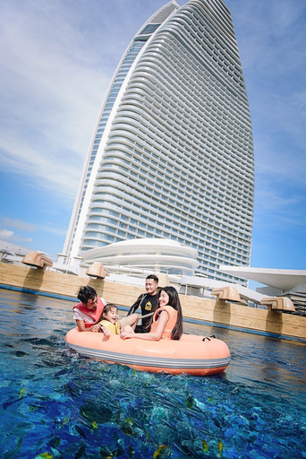 Sport & Beauty 2, Atlantis Sanya, Sanya